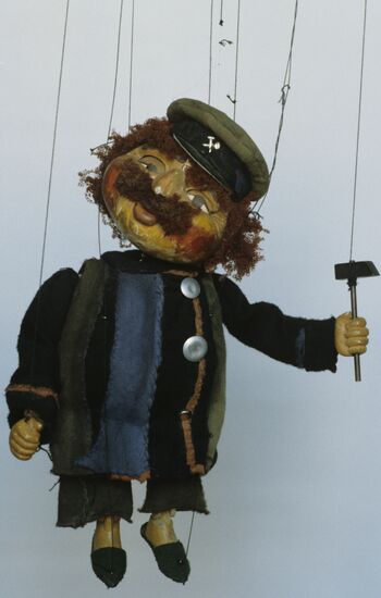 Rezo Gabriadze Tbilisi Puppet Theater