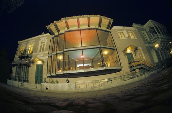 Rezo Gabriadze Tbilisi Puppet Theater