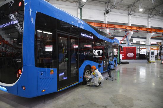 Russia Public Electric Transport Plant