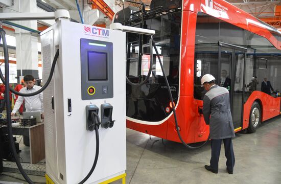 Russia Public Electric Transport Plant