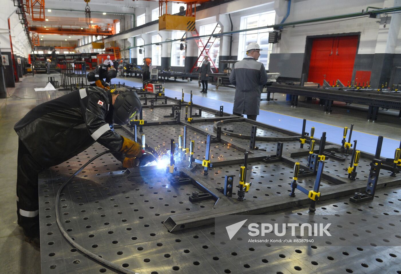 Russia Public Electric Transport Plant