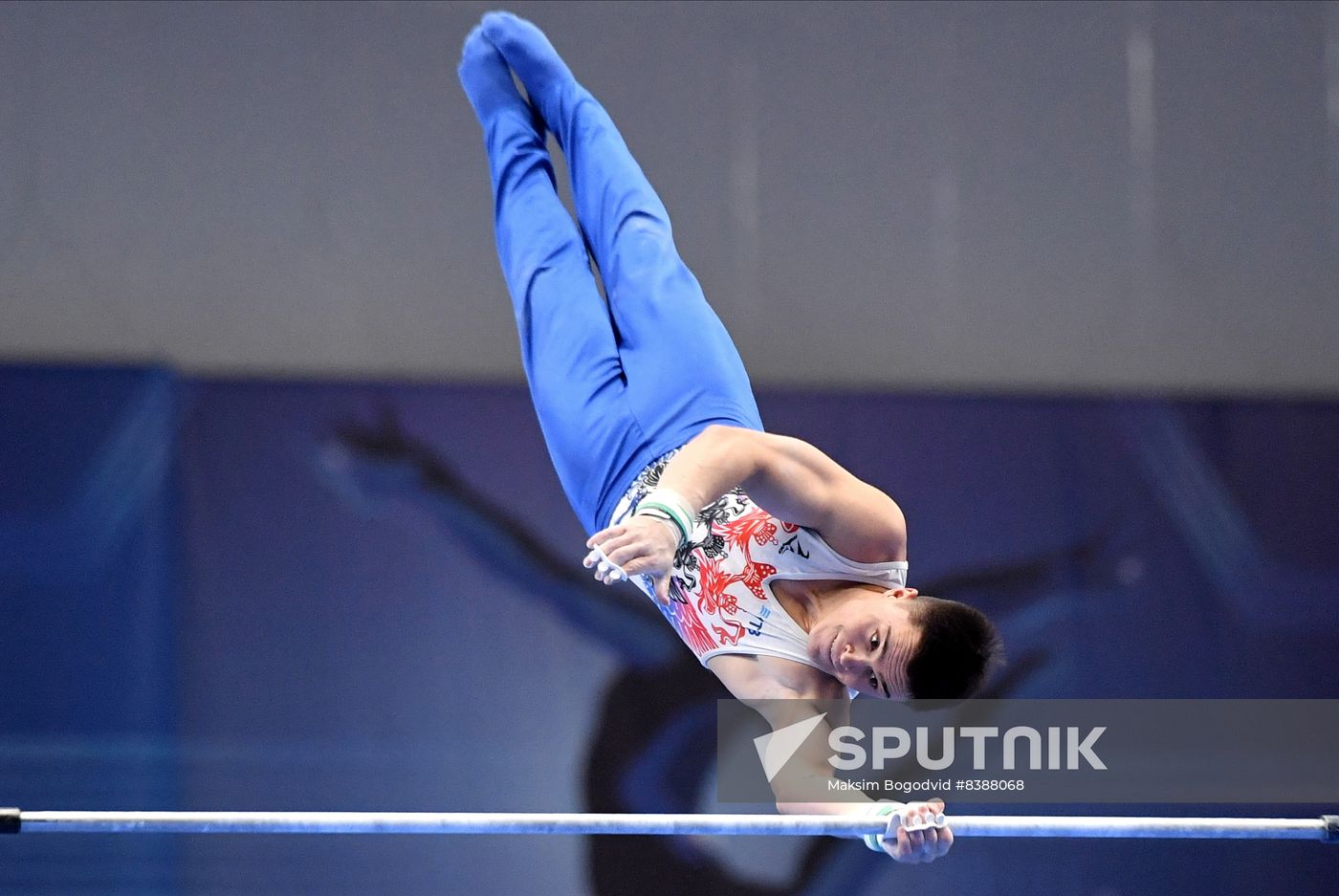 Russia Artistic Gymnastics Championship Men