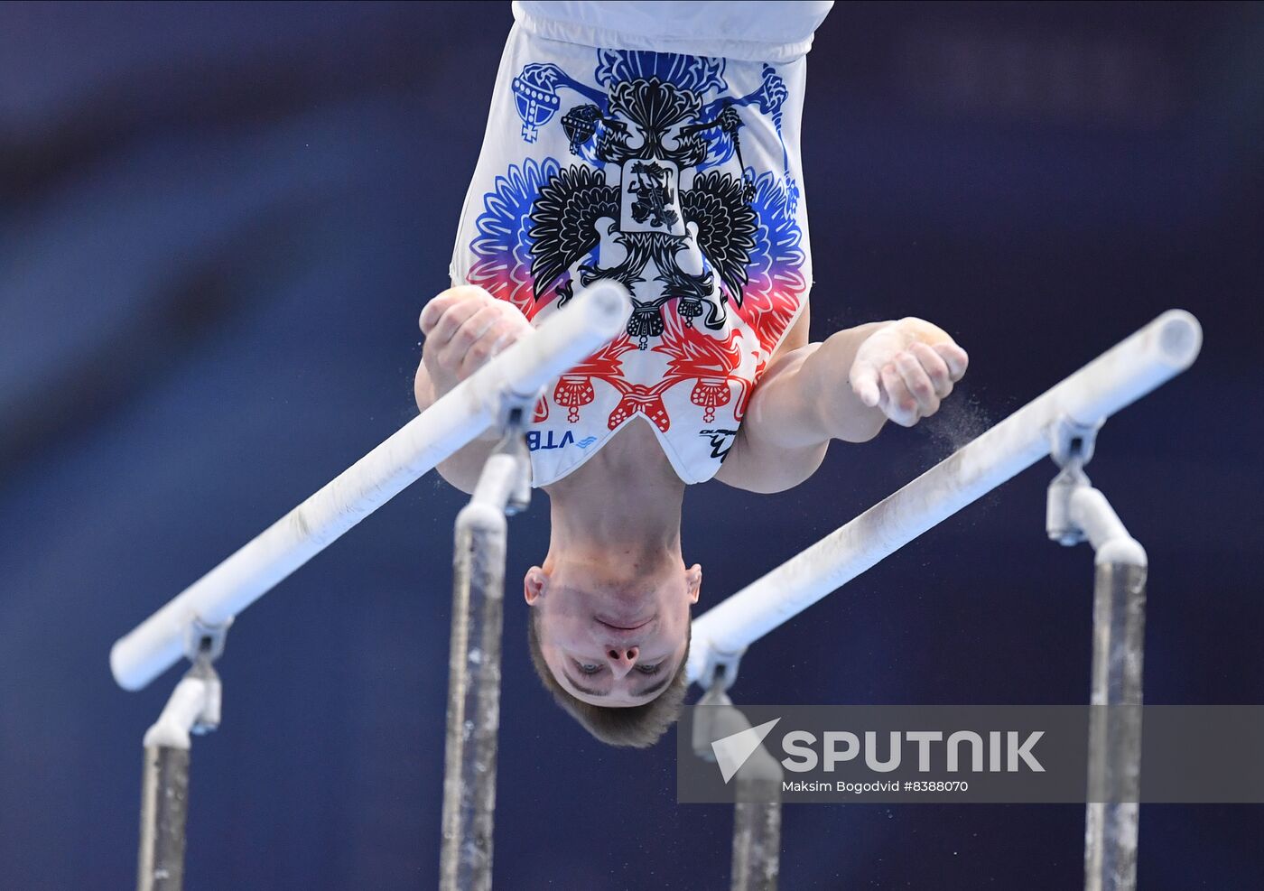 Russia Artistic Gymnastics Championship Men