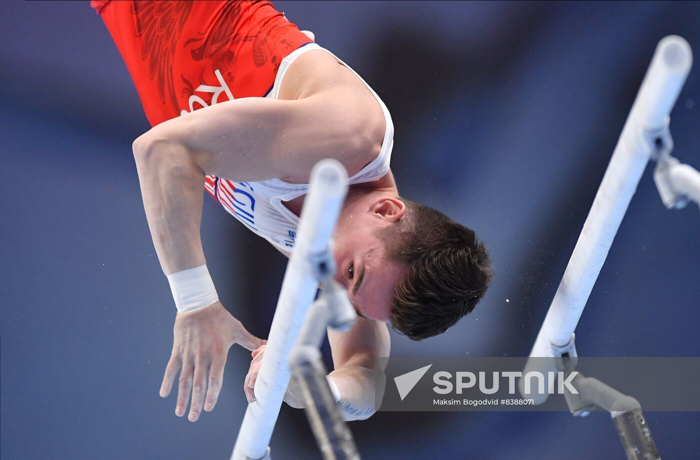 Russia Artistic Gymnastics Championship Men