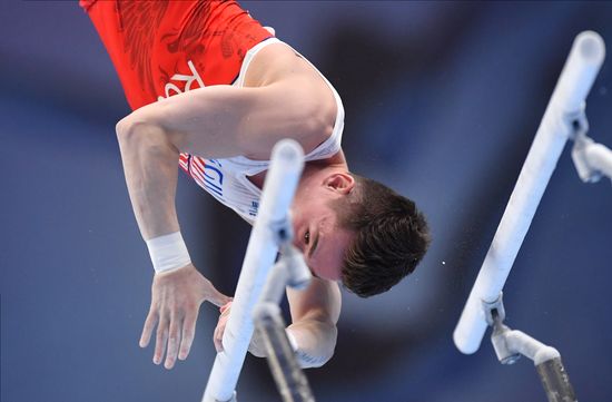 Russia Artistic Gymnastics Championship Men