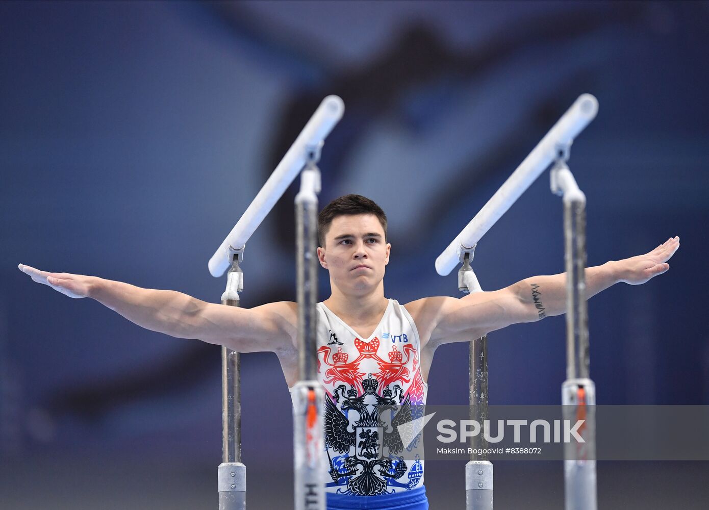 Russia Artistic Gymnastics Championship Men