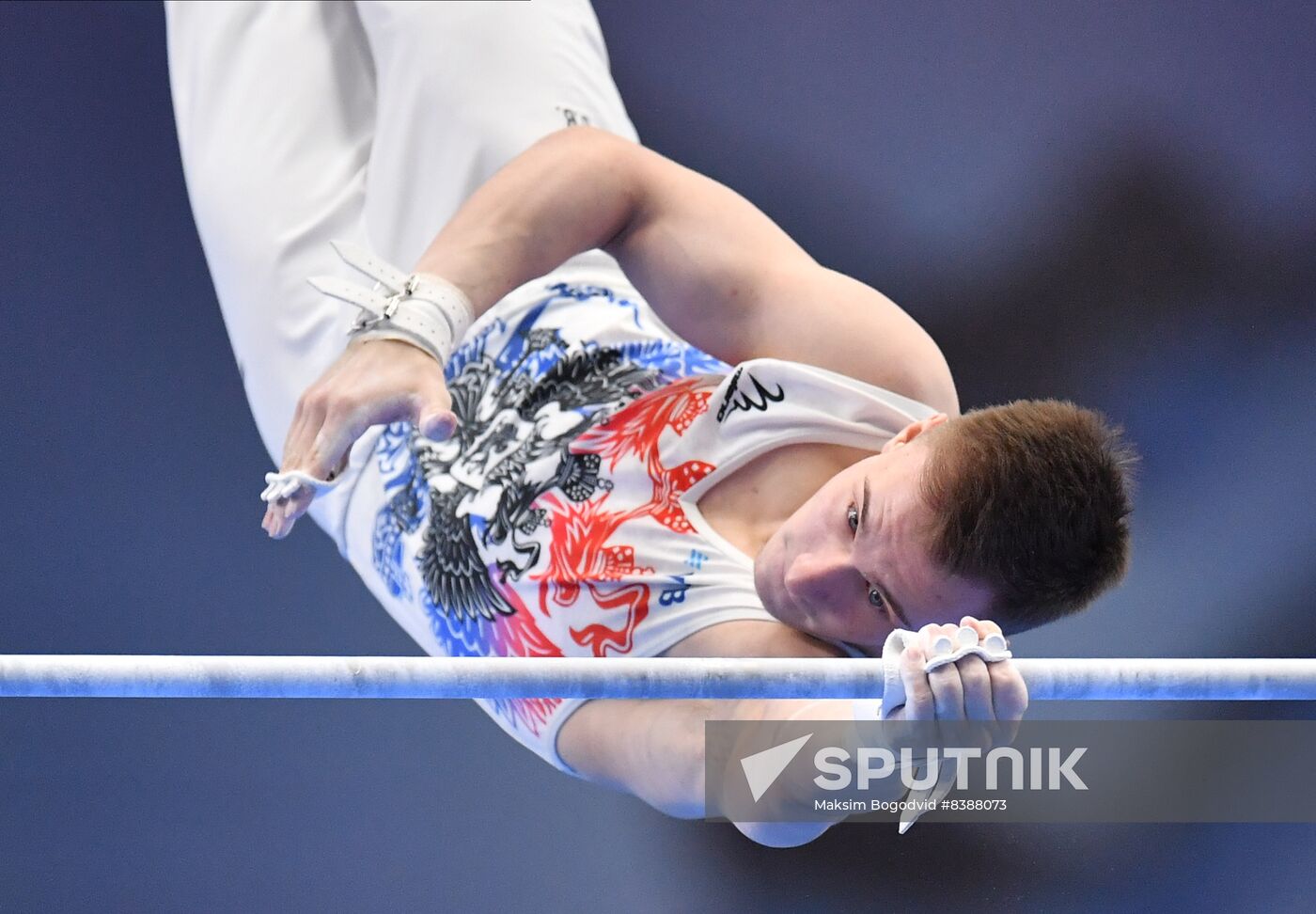 Russia Artistic Gymnastics Championship Men