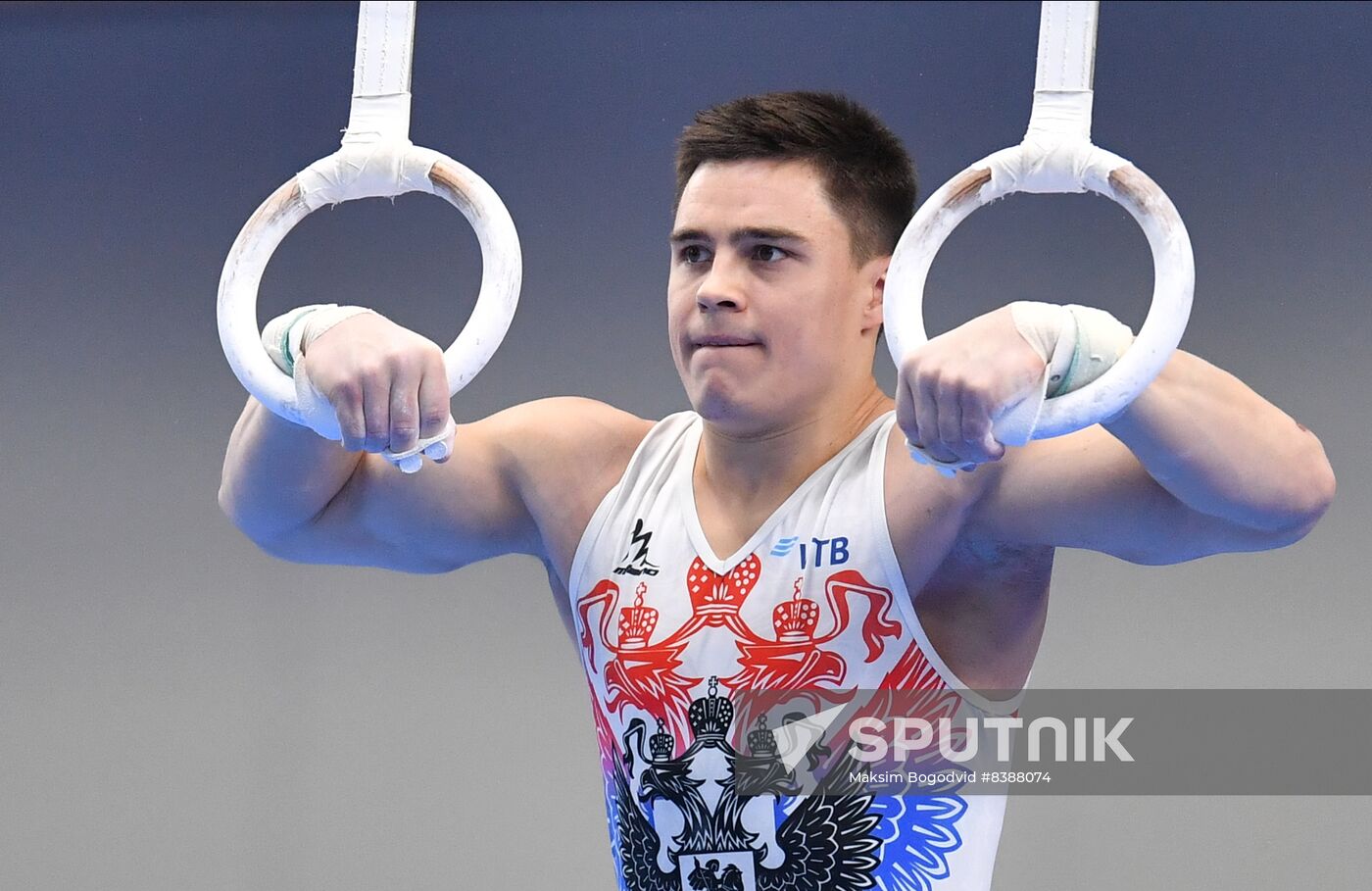 Russia Artistic Gymnastics Championship Men