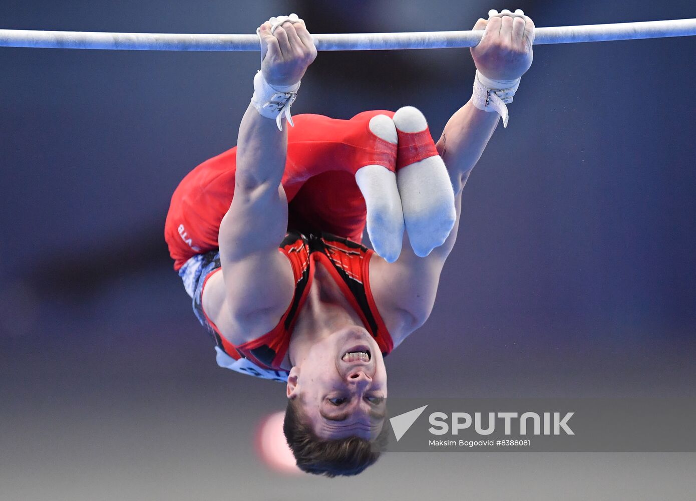 Russia Artistic Gymnastics Championship Men