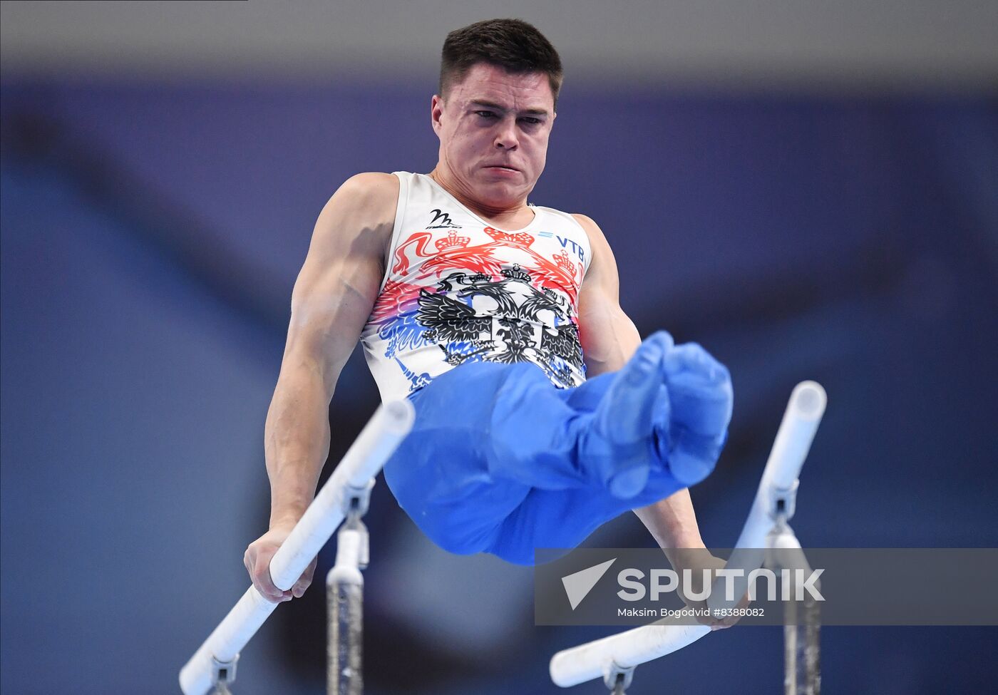 Russia Artistic Gymnastics Championship Men