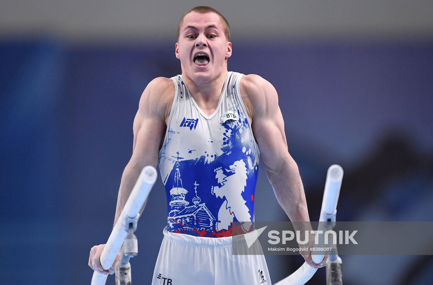 Russia Artistic Gymnastics Championship Men