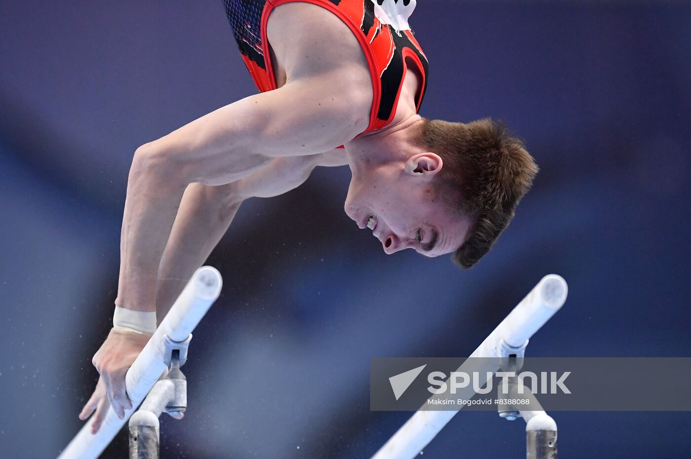Russia Artistic Gymnastics Championship Men