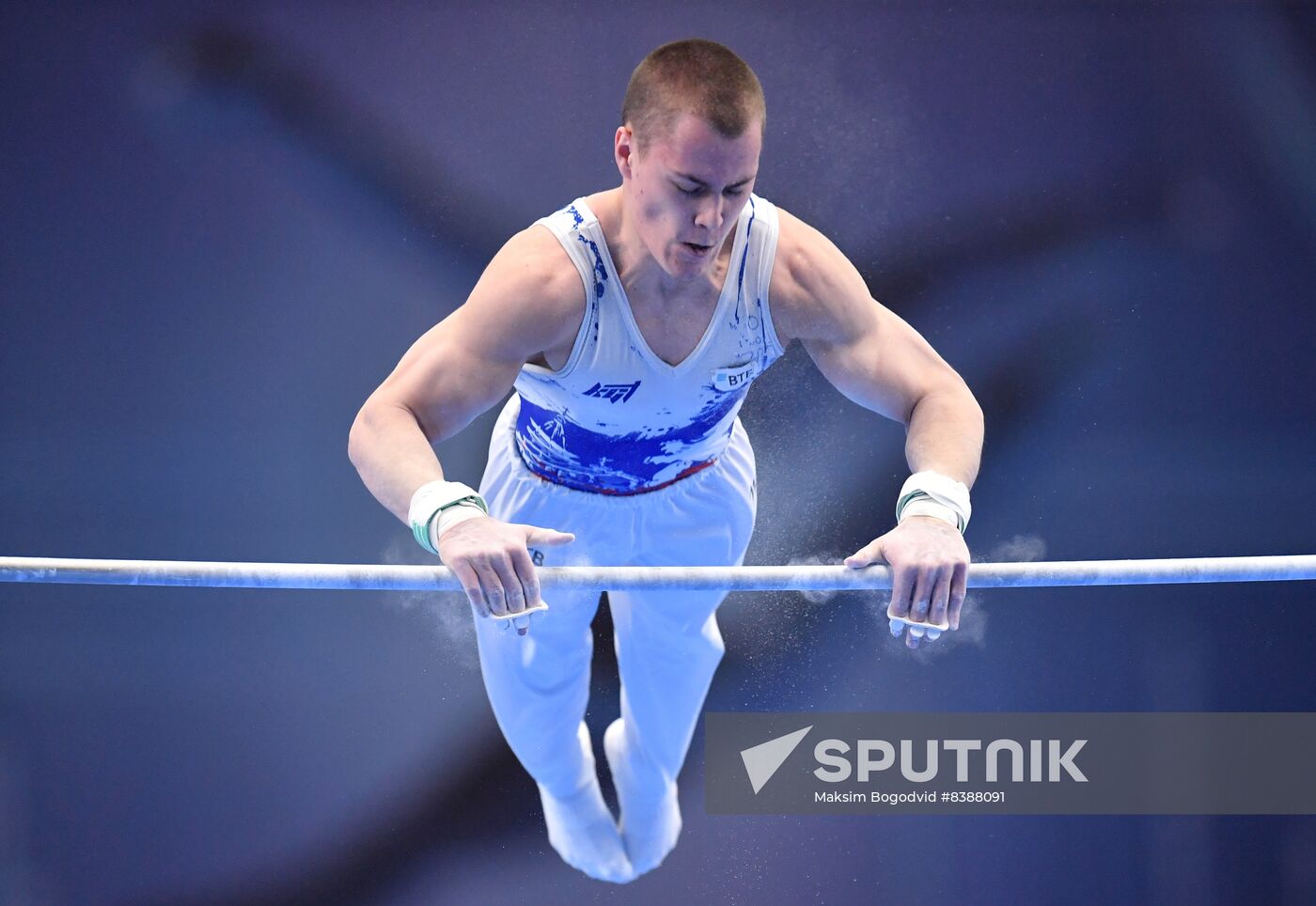 Russia Artistic Gymnastics Championship Men