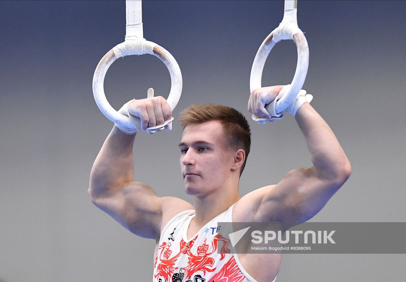 Russia Artistic Gymnastics Championship Men