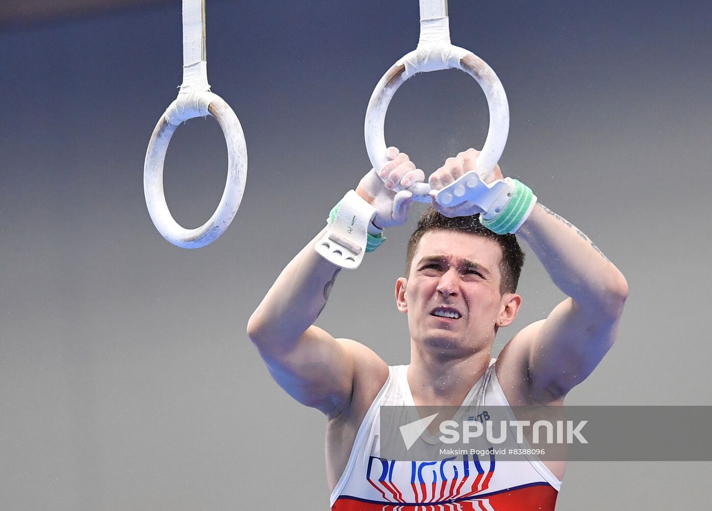 Russia Artistic Gymnastics Championship Men
