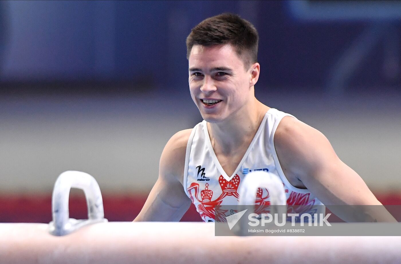 Russia Artistic Gymnastics Championship Men