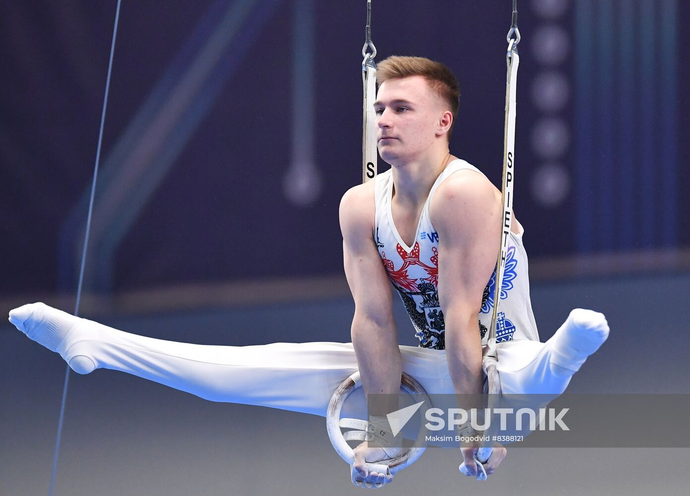 Russia Artistic Gymnastics Championship Men