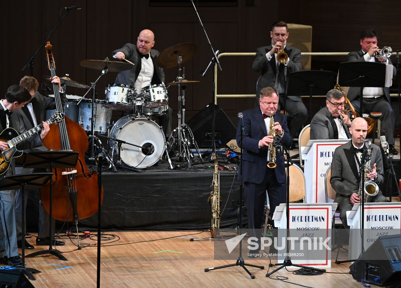 Russia Jazz Triumph International Festival