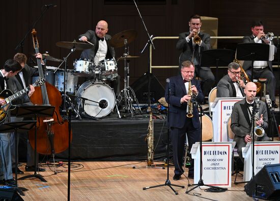 Russia Jazz Triumph International Festival