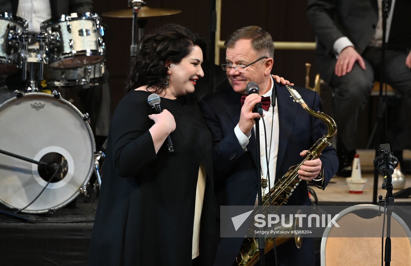 Russia Jazz Triumph International Festival