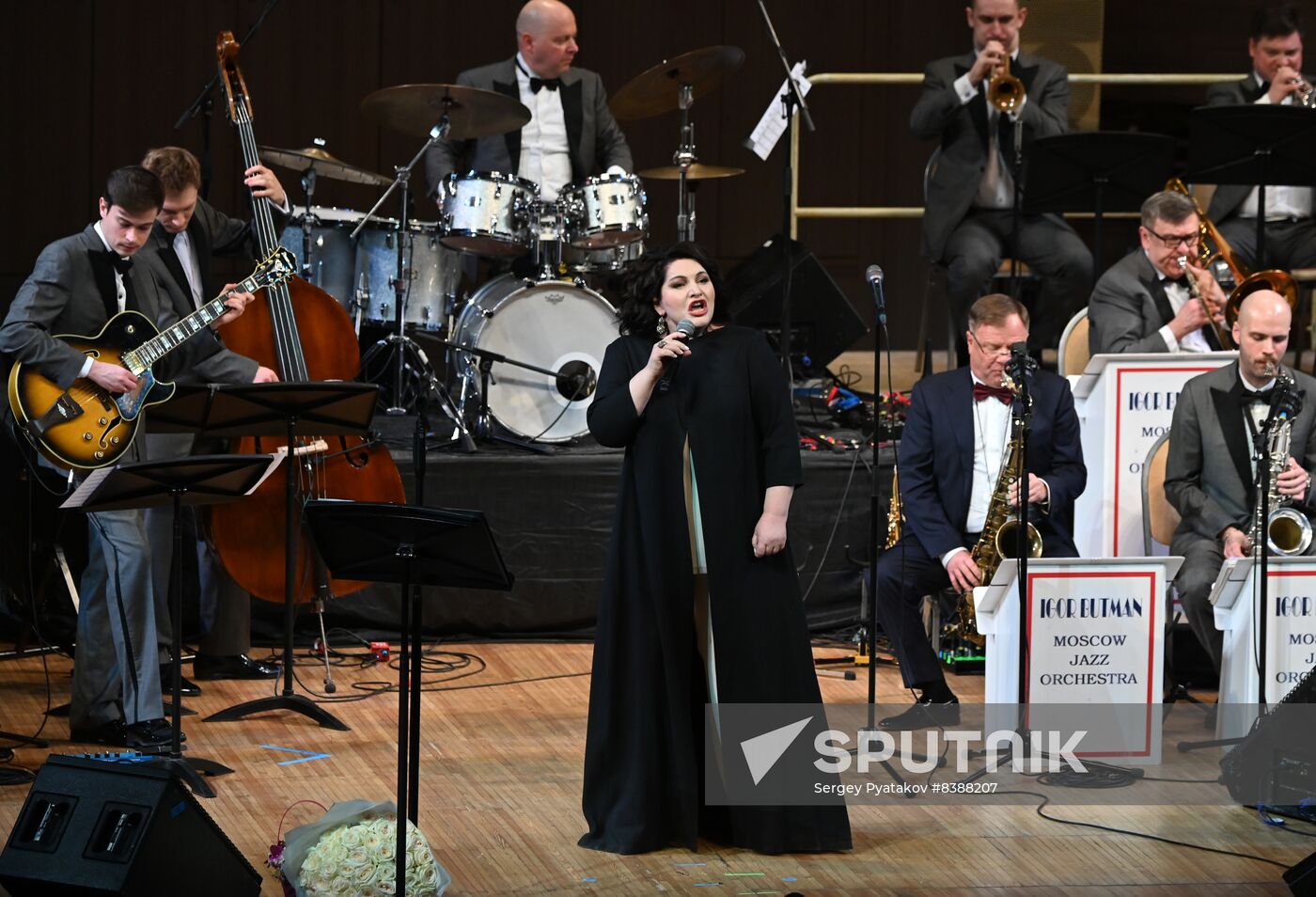 Russia Jazz Triumph International Festival