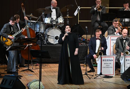 Russia Jazz Triumph International Festival