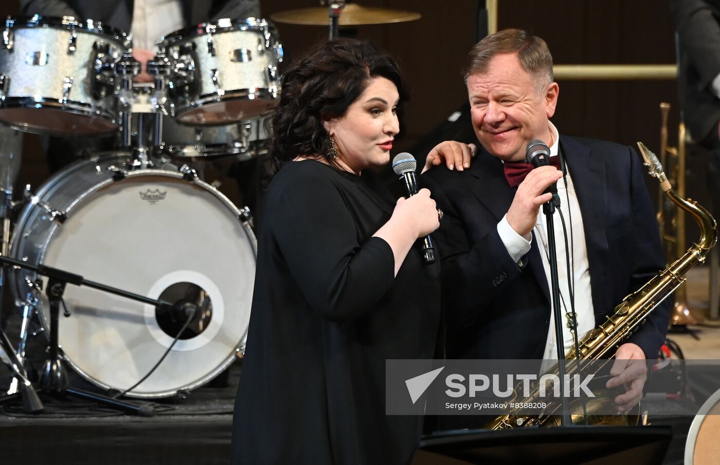 Russia Jazz Triumph International Festival