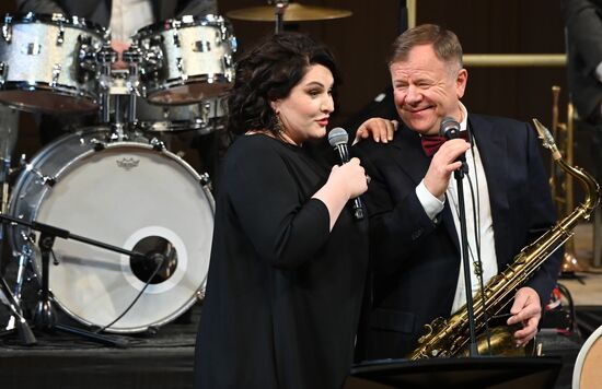 Russia Jazz Triumph International Festival