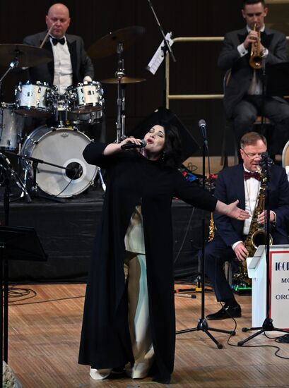 Russia Jazz Triumph International Festival