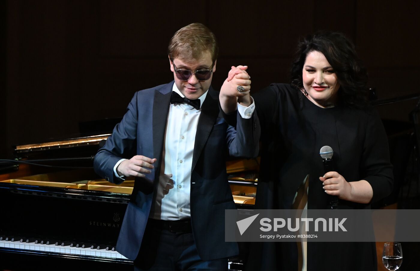 Russia Jazz Triumph International Festival