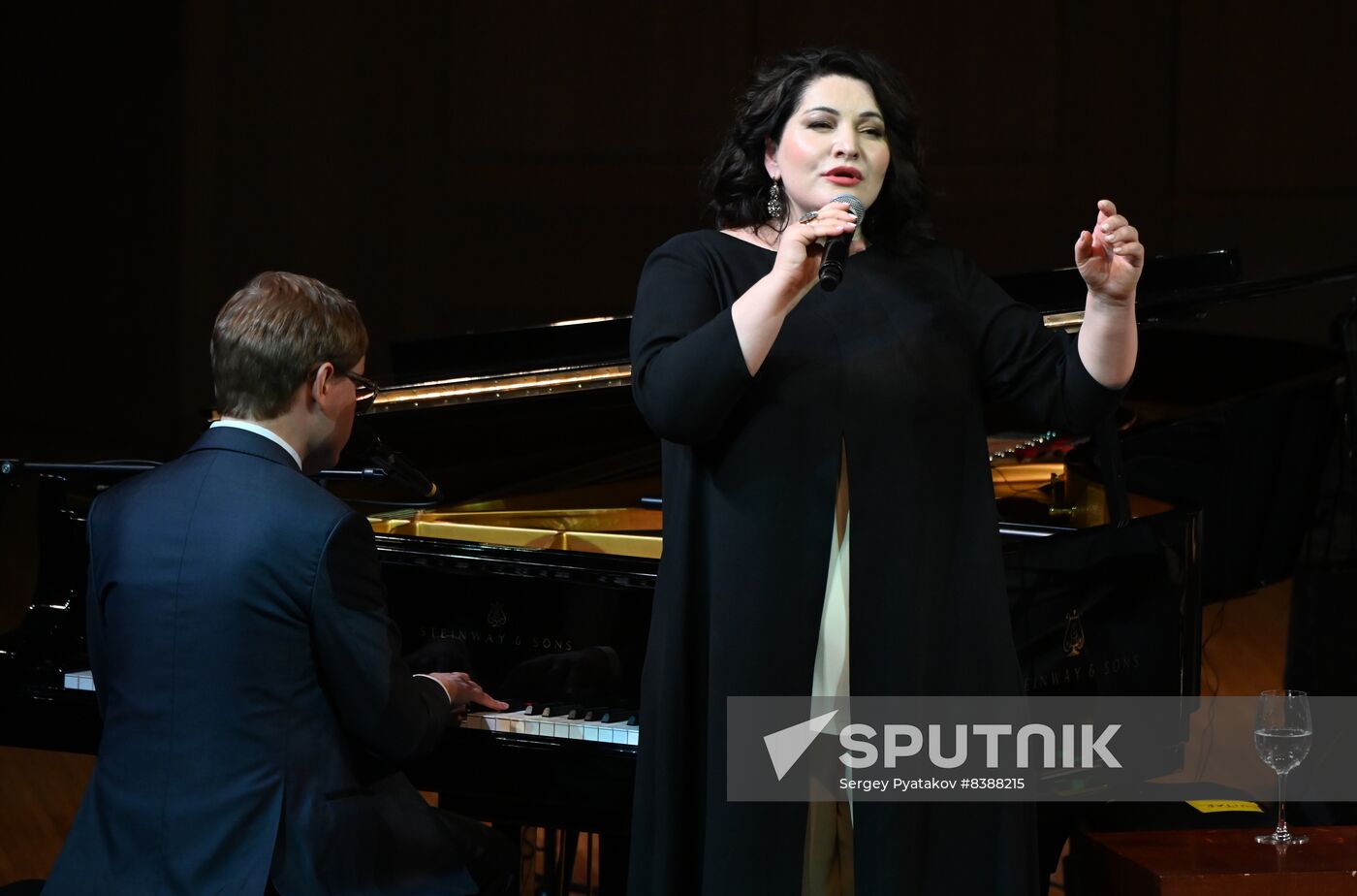 Russia Jazz Triumph International Festival