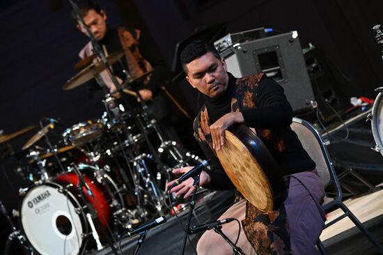 Russia Jazz Triumph International Festival
