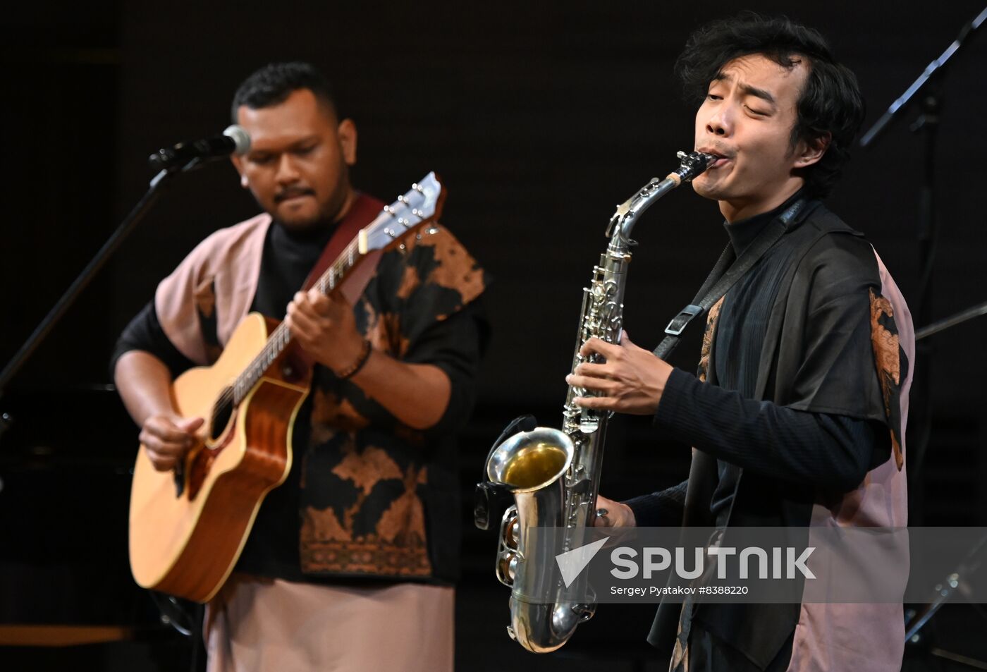 Russia Jazz Triumph International Festival