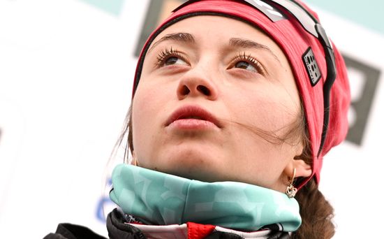 Russia Biathlon Commonwealth Cup Women