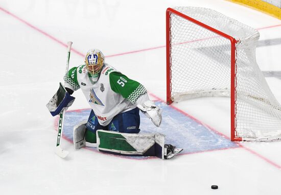 Russia Ice Hockey Kontinental League Admiral - Salavat Yulaev