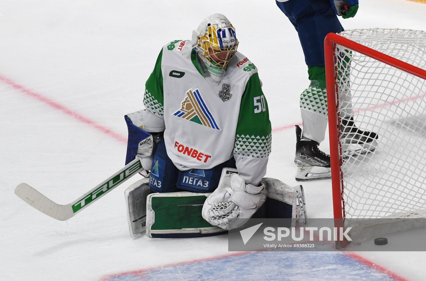 Russia Ice Hockey Kontinental League Admiral - Salavat Yulaev