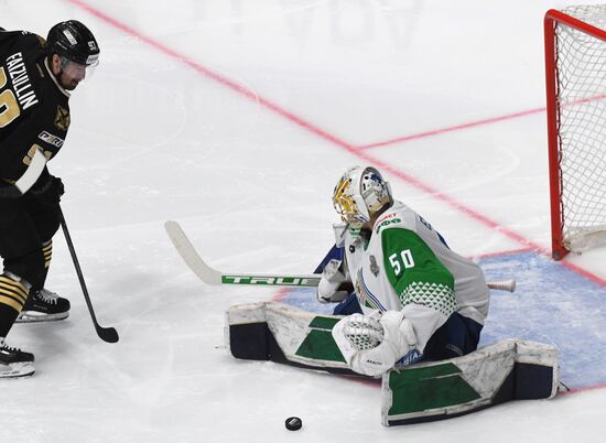 Russia Ice Hockey Kontinental League Admiral - Salavat Yulaev