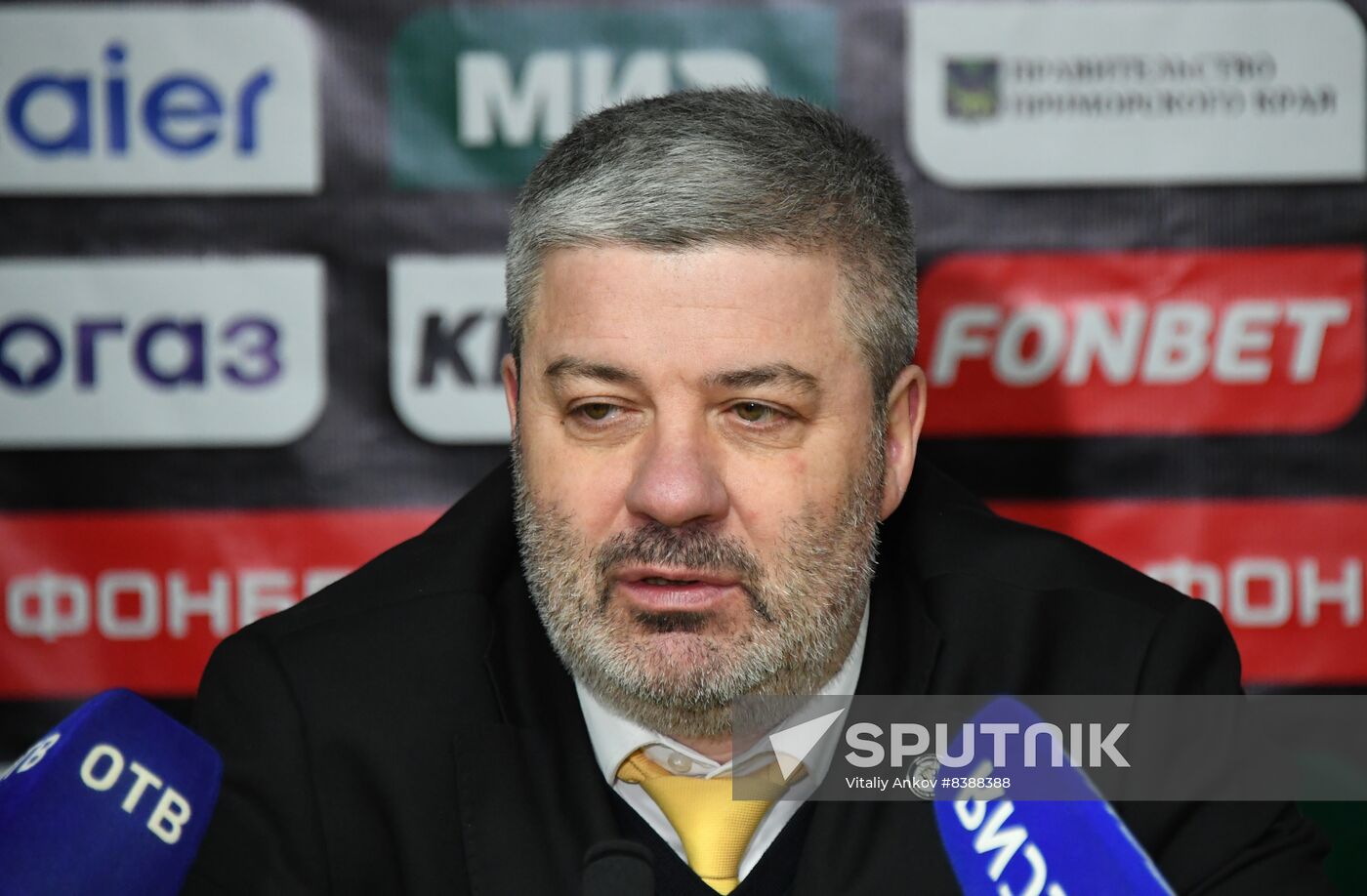Russia Ice Hockey Kontinental League Admiral - Salavat Yulaev