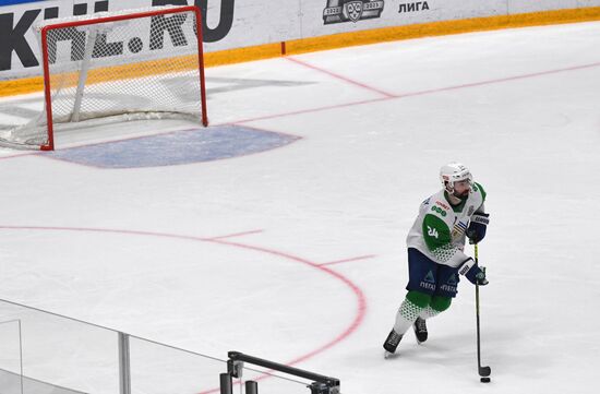 Russia Ice Hockey Kontinental League Admiral - Salavat Yulaev