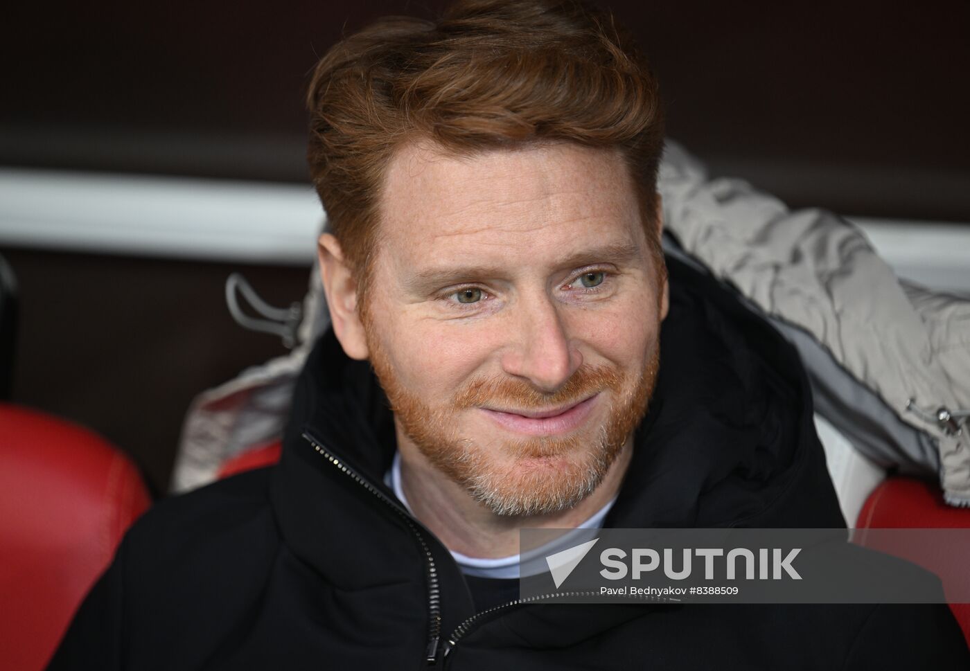 Russia Soccer Premier-League Spartak - Fakel
