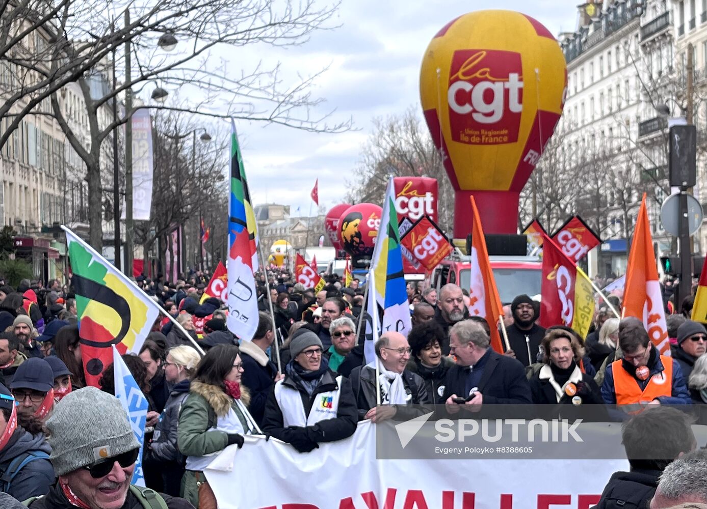 France Protest
