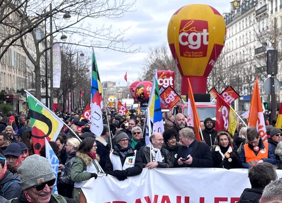 France Protest