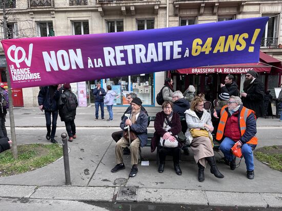 France Protest