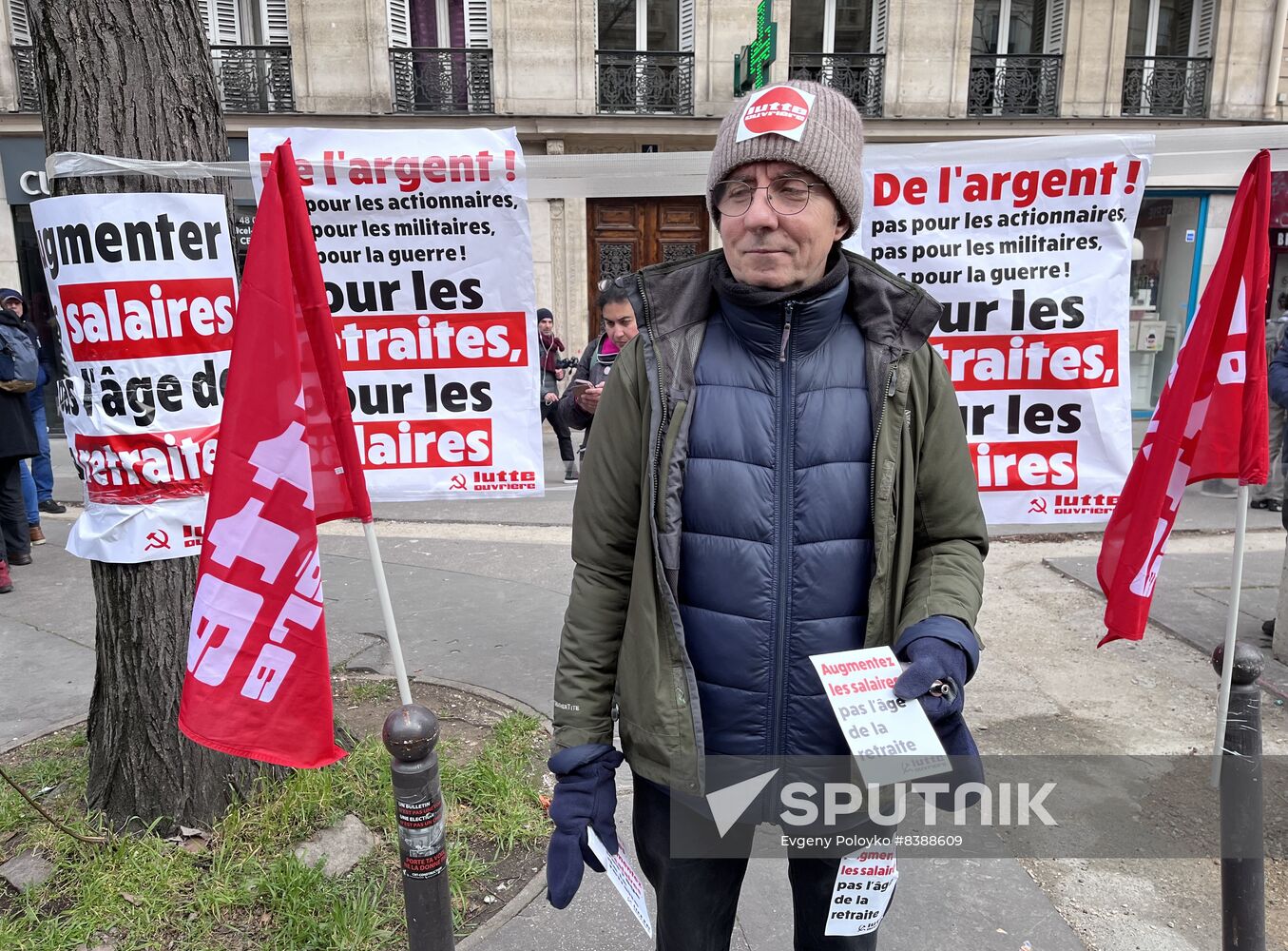 France Protest