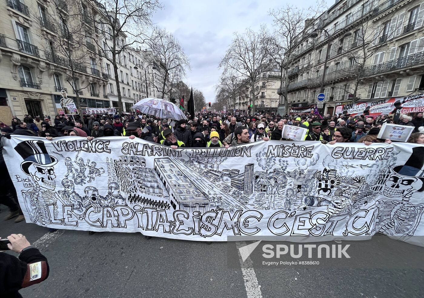 France Protest