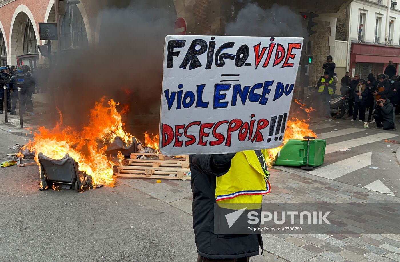 France Protest