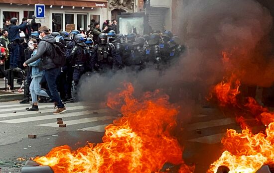 France Protest