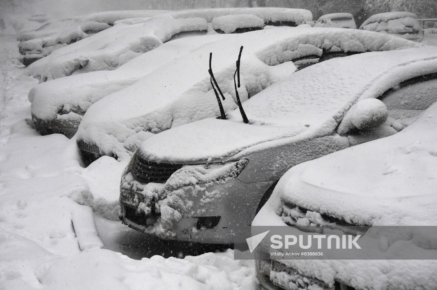Russia Weather