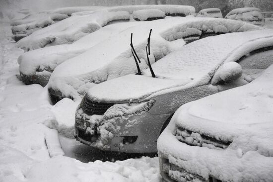 Russia Weather