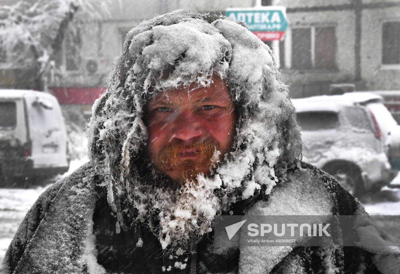 Russia Weather